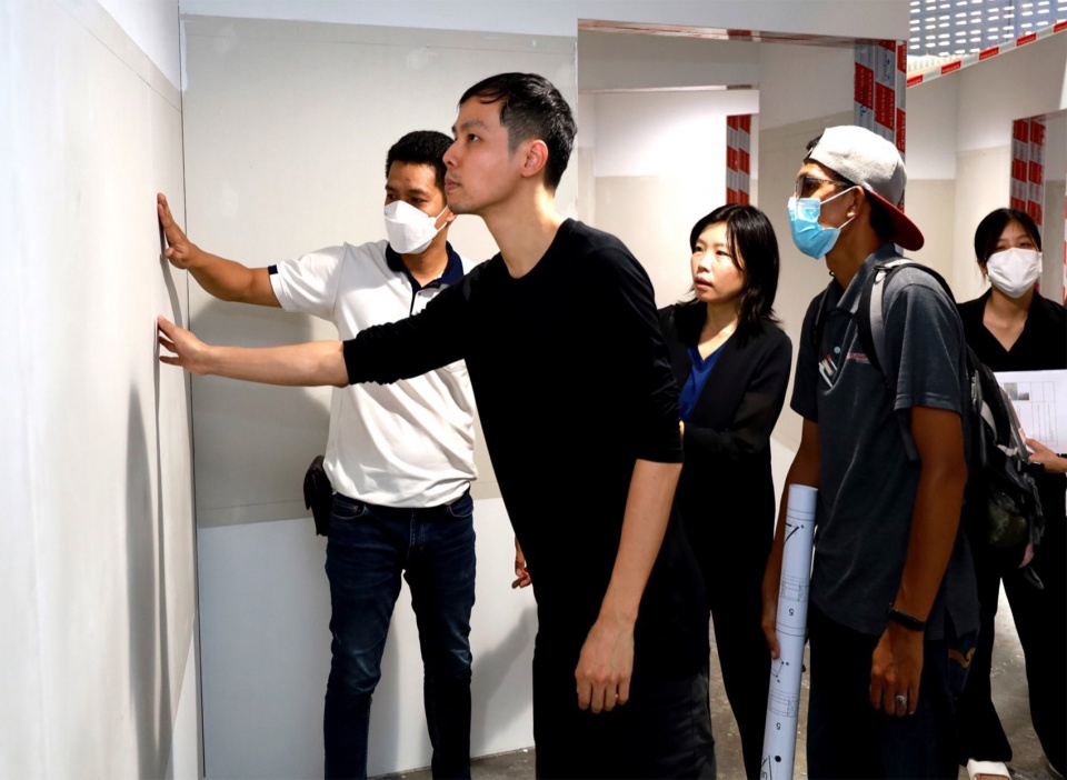 ©Jenchieh Hung Kulthida Songkittipakdee HAS design and research