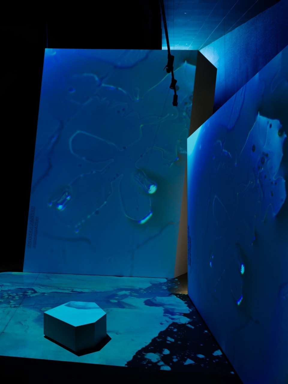the climate house