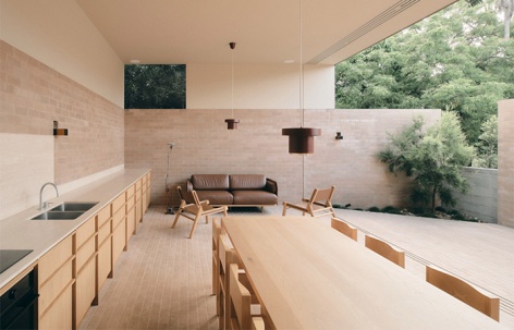 High Street小屋改造，澳大利亚 / Lineburg Wang
