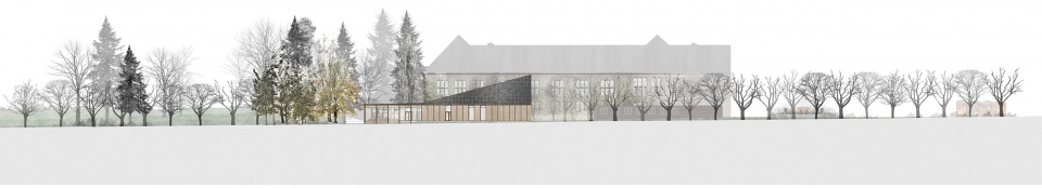 the climate house