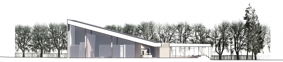 the climate house