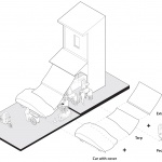 OFFICE真相专辑 NO.49 – 洪人杰 + Kulthida Songkittipakdee / HAS design and research