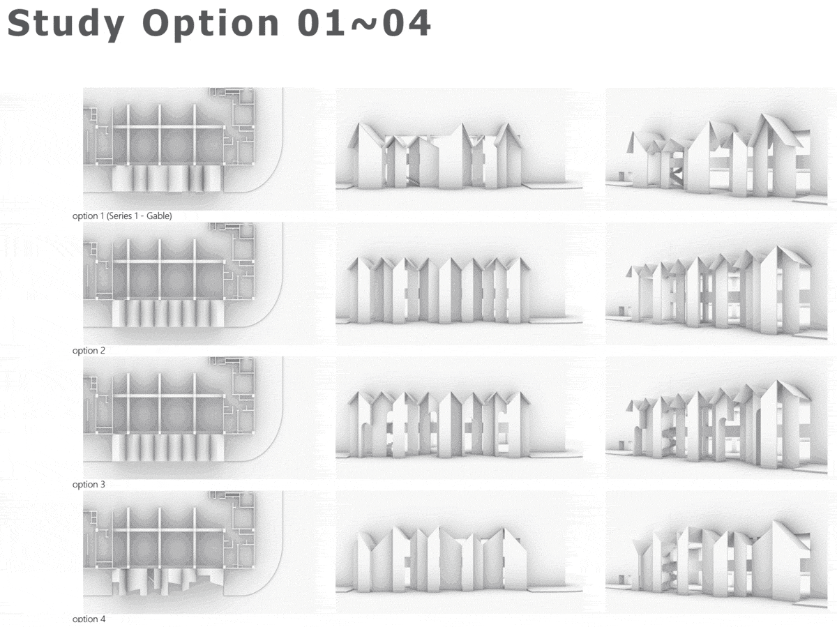 Architectural design of the Simple Art Museum Photo HAS design and research