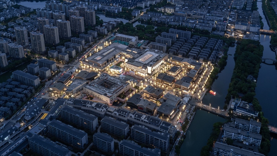 绍兴天地 SHAOXING PLACE by MixC