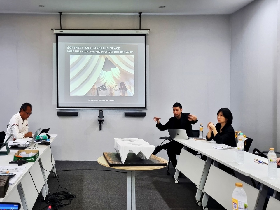 ©Jenchieh Hung Kulthida Songkittipakdee HAS design and research