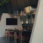 SŌKO日式餐厅，墨西哥 / CAAM