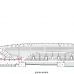 粤港澳大湾区体育中心即将完工 / Zaha Hadid Architects