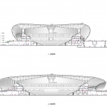 粤港澳大湾区体育中心即将完工 / Zaha Hadid Architects