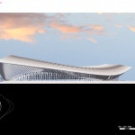 粤港澳大湾区体育中心即将完工 / Zaha Hadid Architects