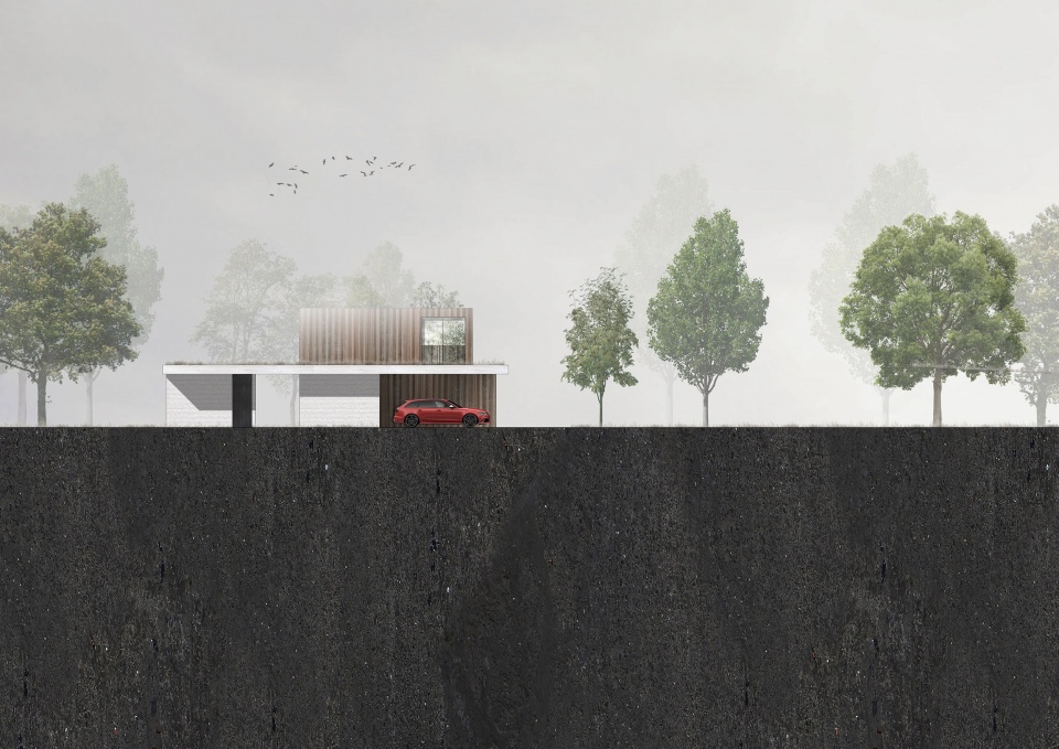 i29 architects HPV NORTH ELEVATION