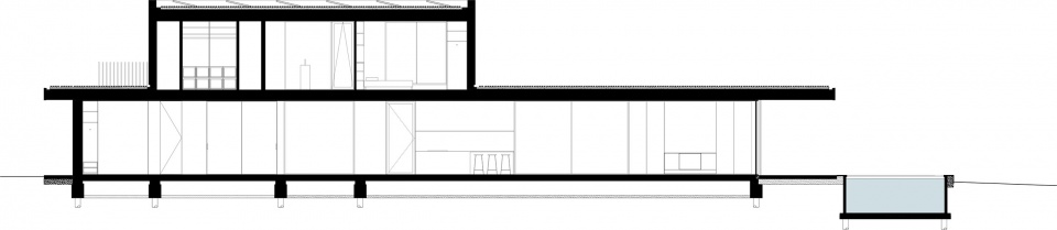i29 architects HPV SECTION CC 1 100