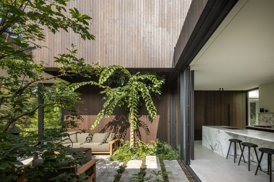 i29 architects Hidden Villa 08
