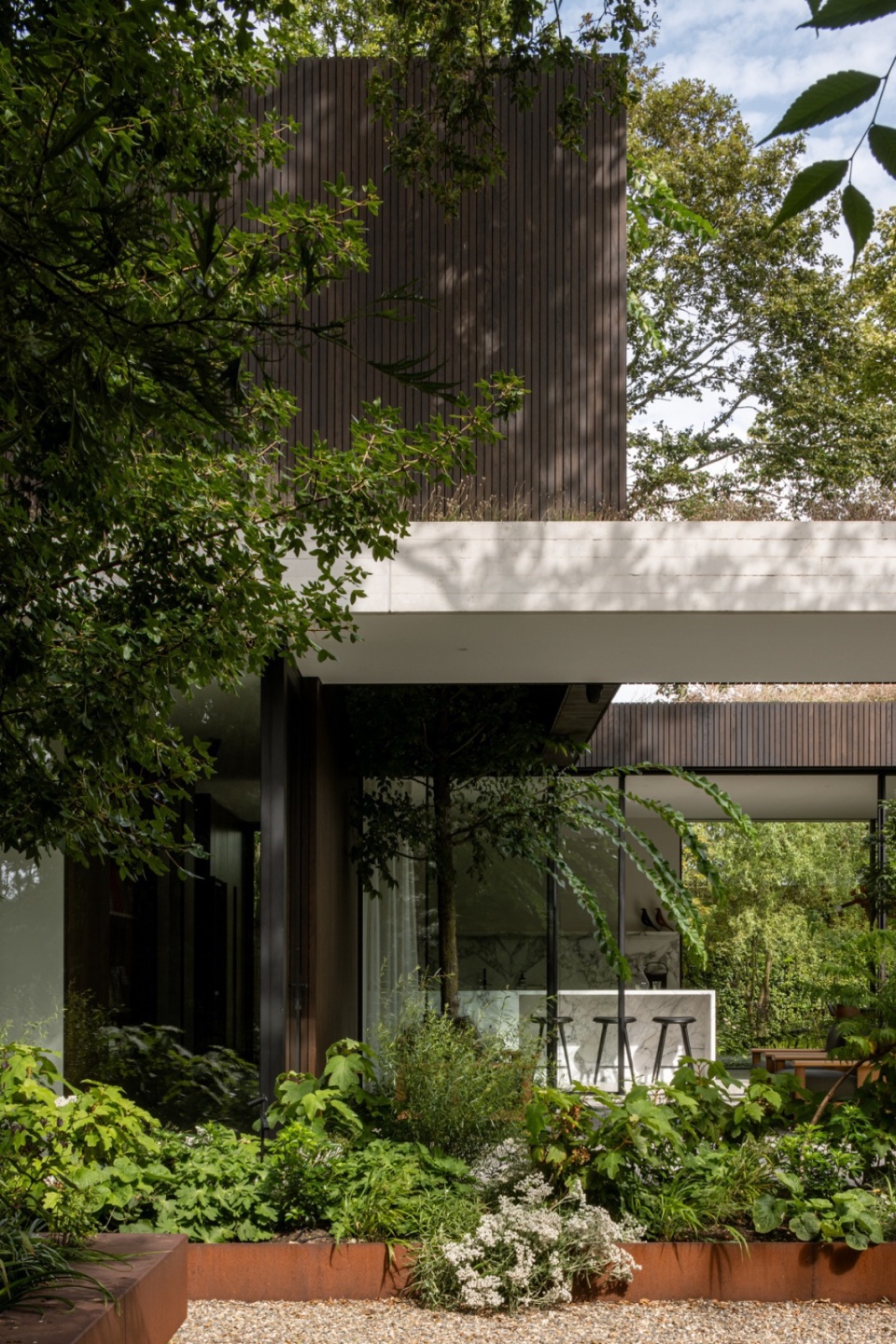 i29 architects Hidden Villa 22