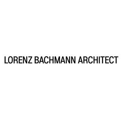 Lorenz Bachmann Architect