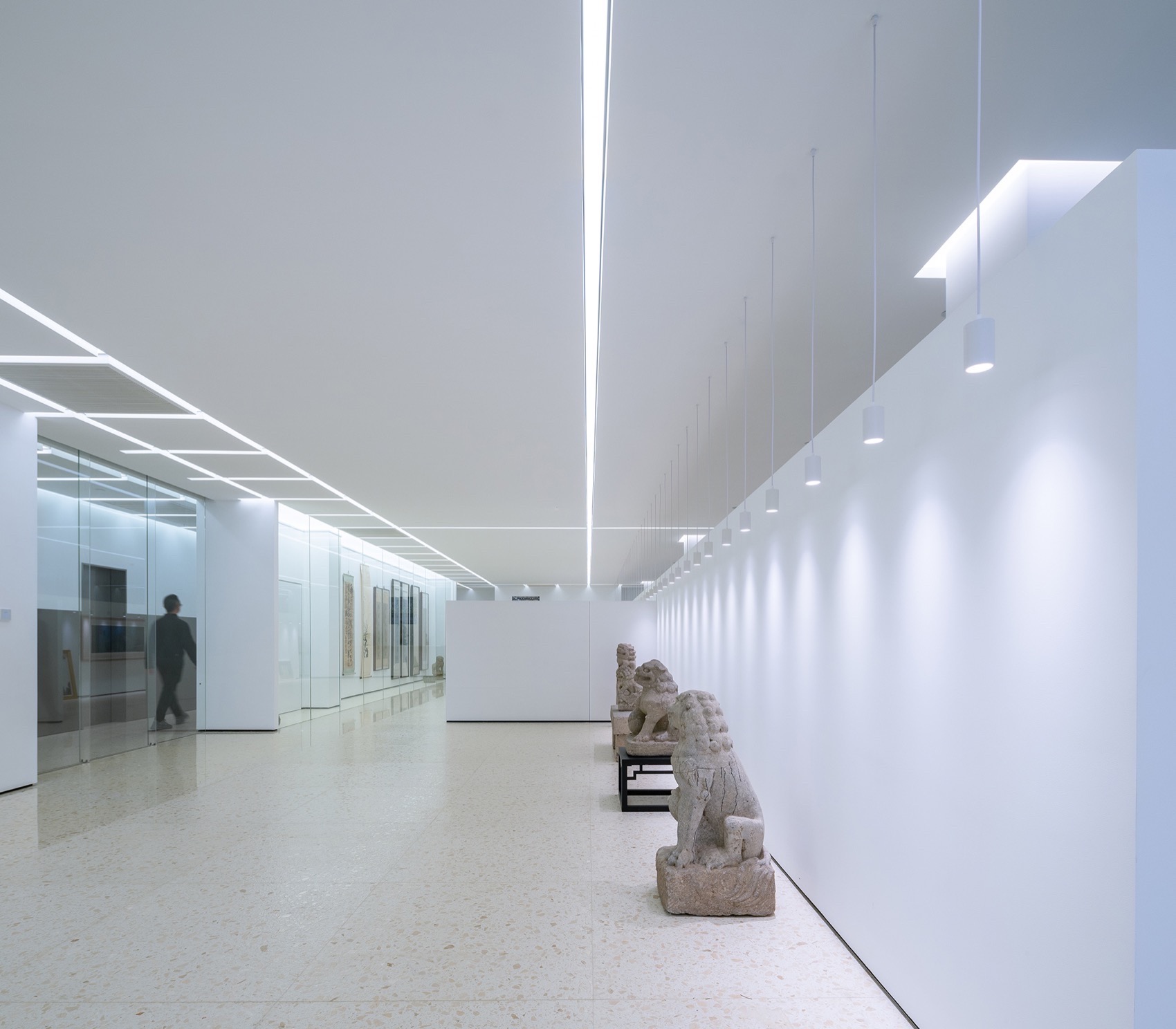 Runyang Innovation Center Design by DANSU DESIGN - 谷德设计网