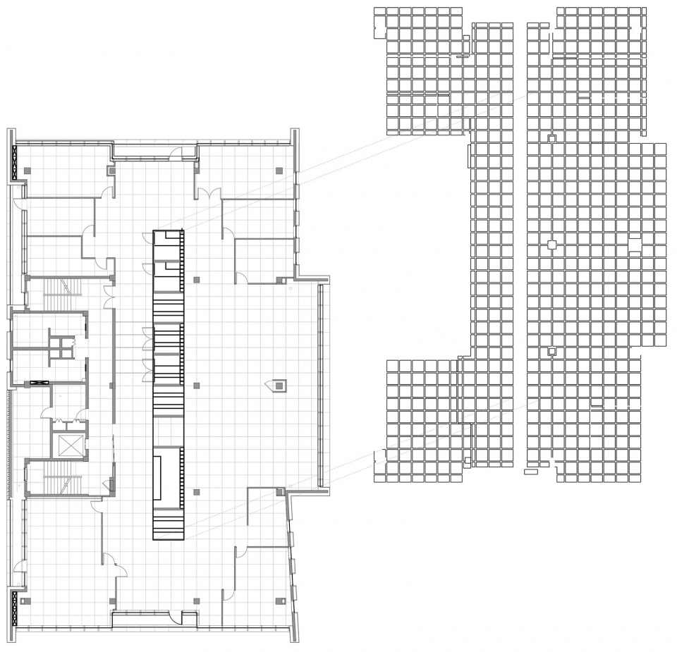平面runyang innovation center design by dansu design