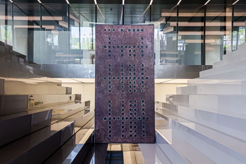 当代艺术展展出及路演现场5© 禾怡美术馆