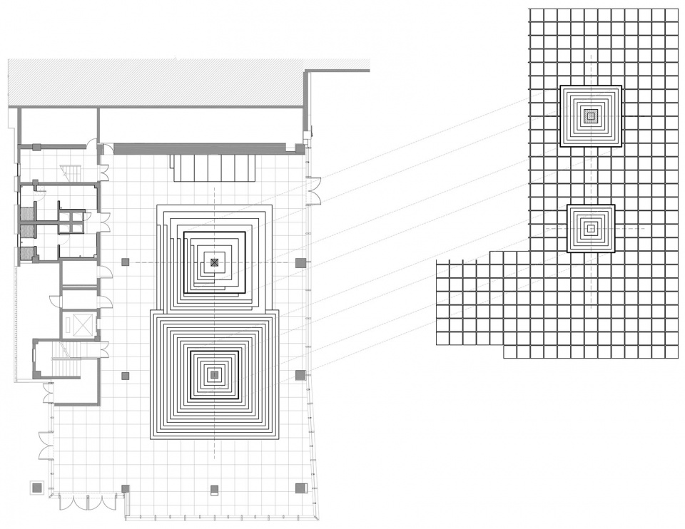 投稿平面 runyang innovation center design by dansu design