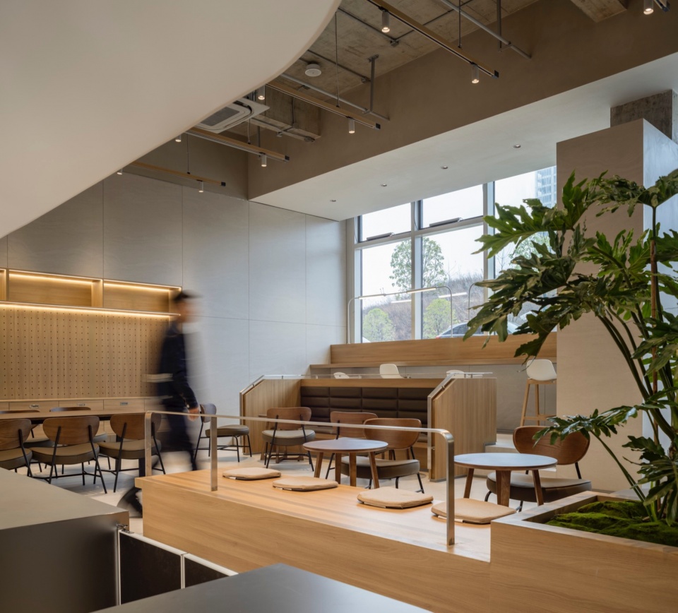 用餐区2 dining area ©吴辉