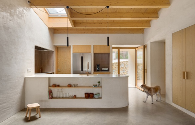 Boratuna住宅，西班牙 / Bouman Arquitectura