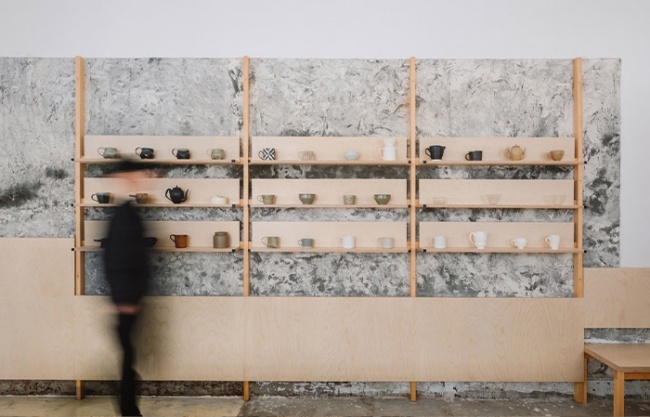 Office FUU + ZASUI Space Renovation by Office FUU