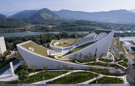 圣农博物馆，福建南平 / 时境建筑