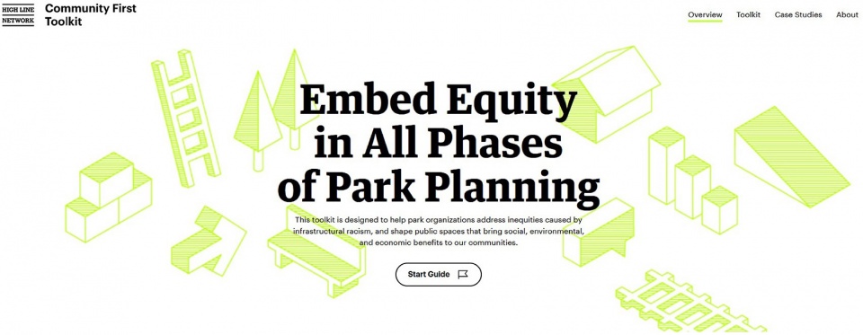 2024 ASLA COMMUNICATIONS AWARD OF HONOR The Community First Toolkit A Framework for Equitable Public Spaces by Grayscale Collaborative Ur...