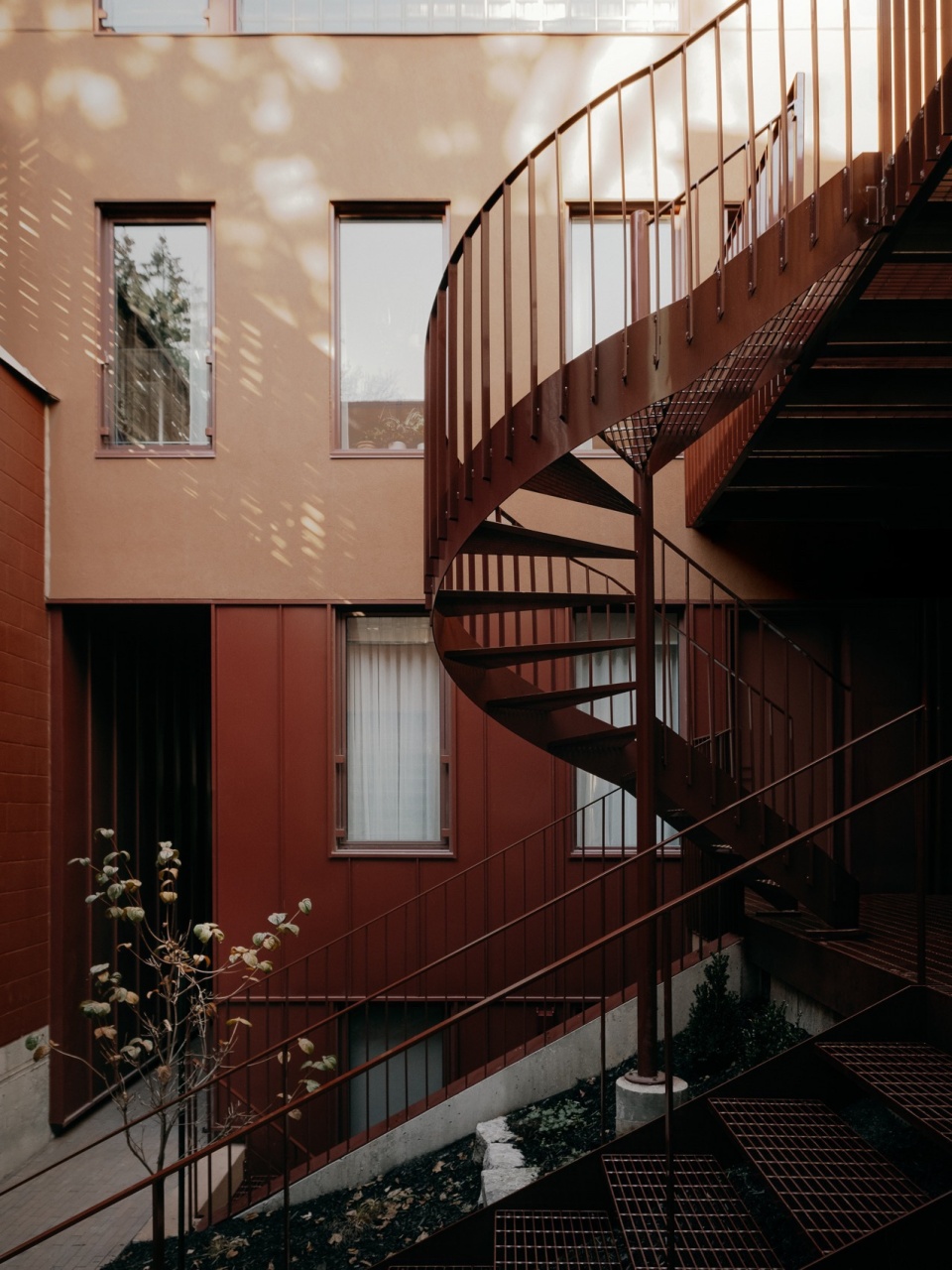 Binome by Appareil Architecture