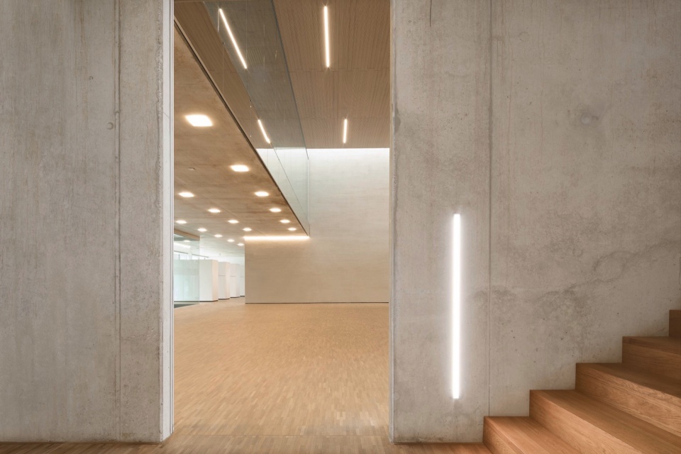 Branch Office Schmitt Sohn Wittfoht Architekten