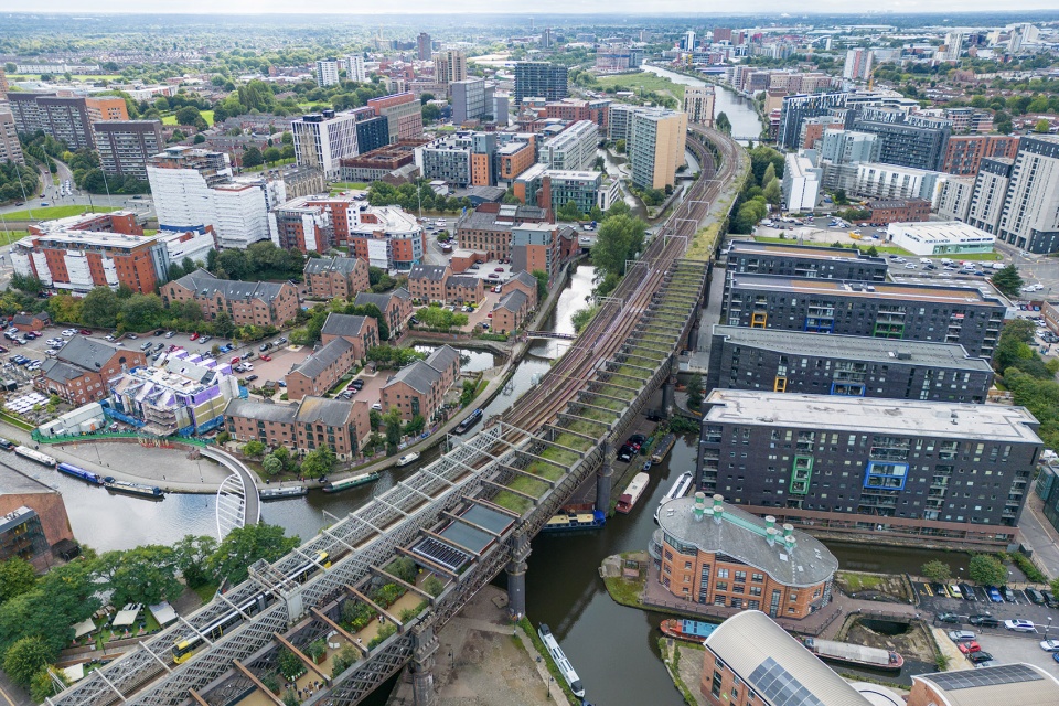 Castlefield Park Twelve Architects