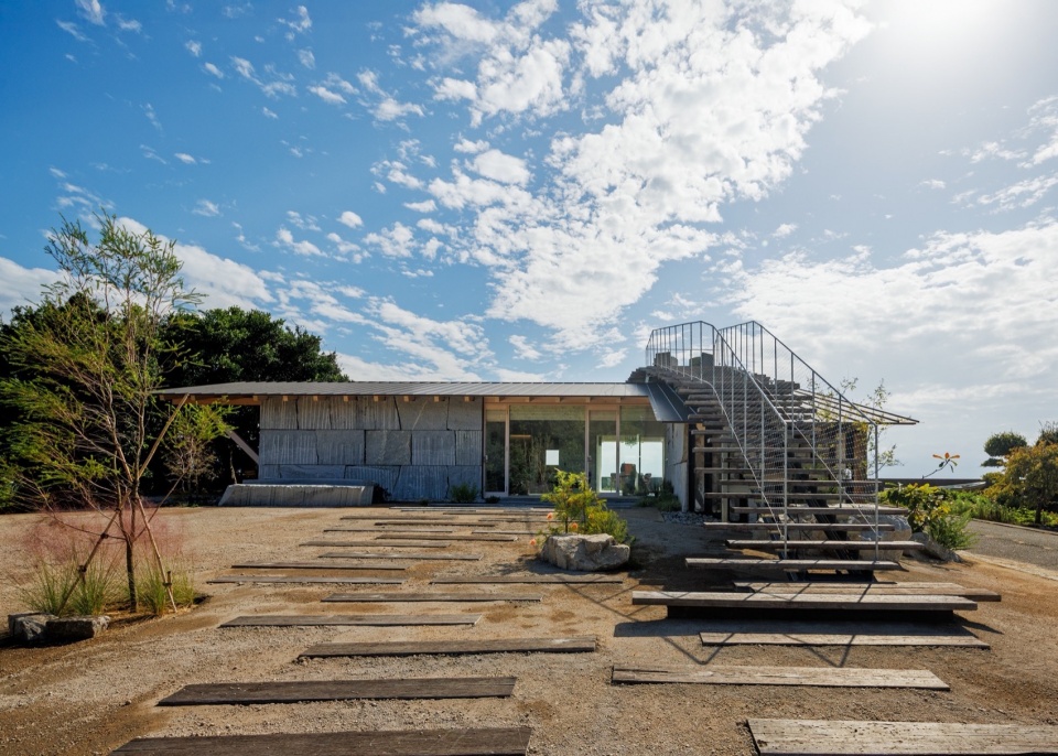 Fenua by Kengo Kuma and Associates