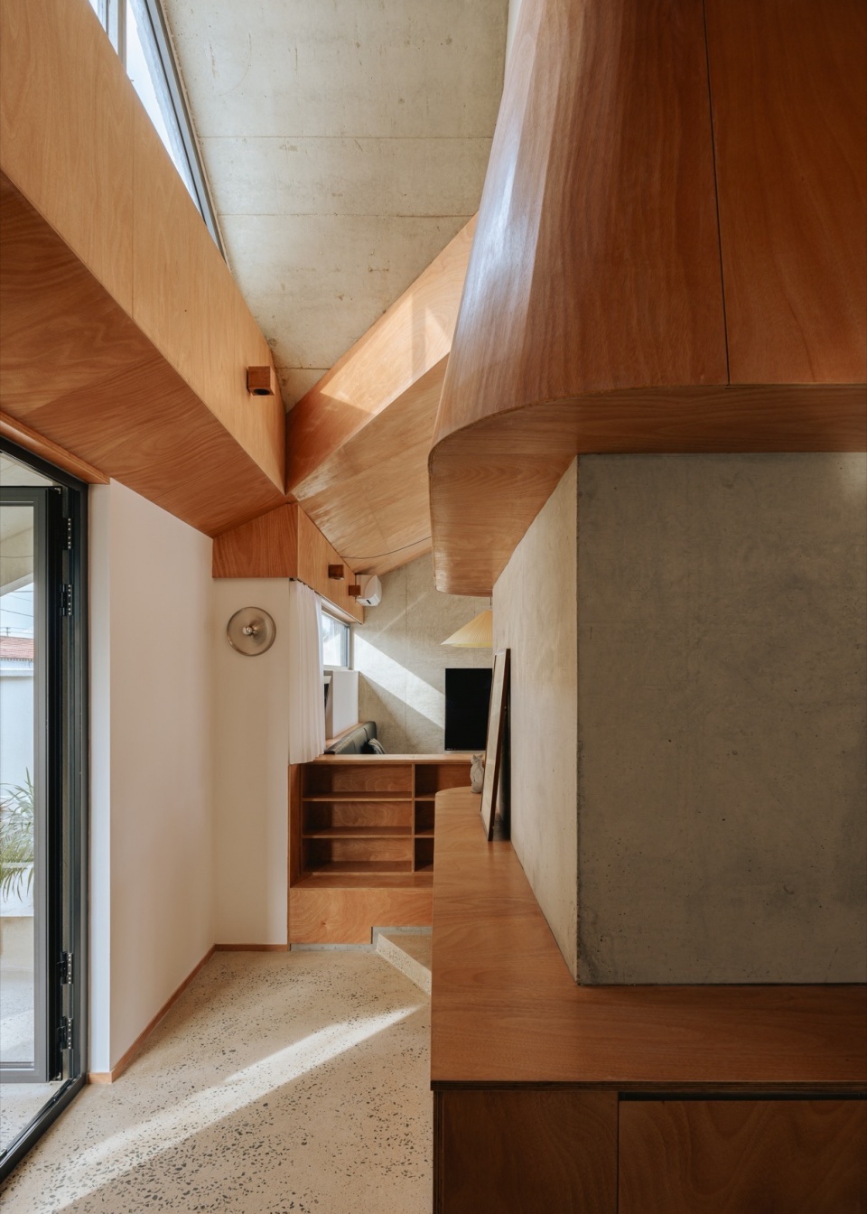 House of Cross by chaoffice