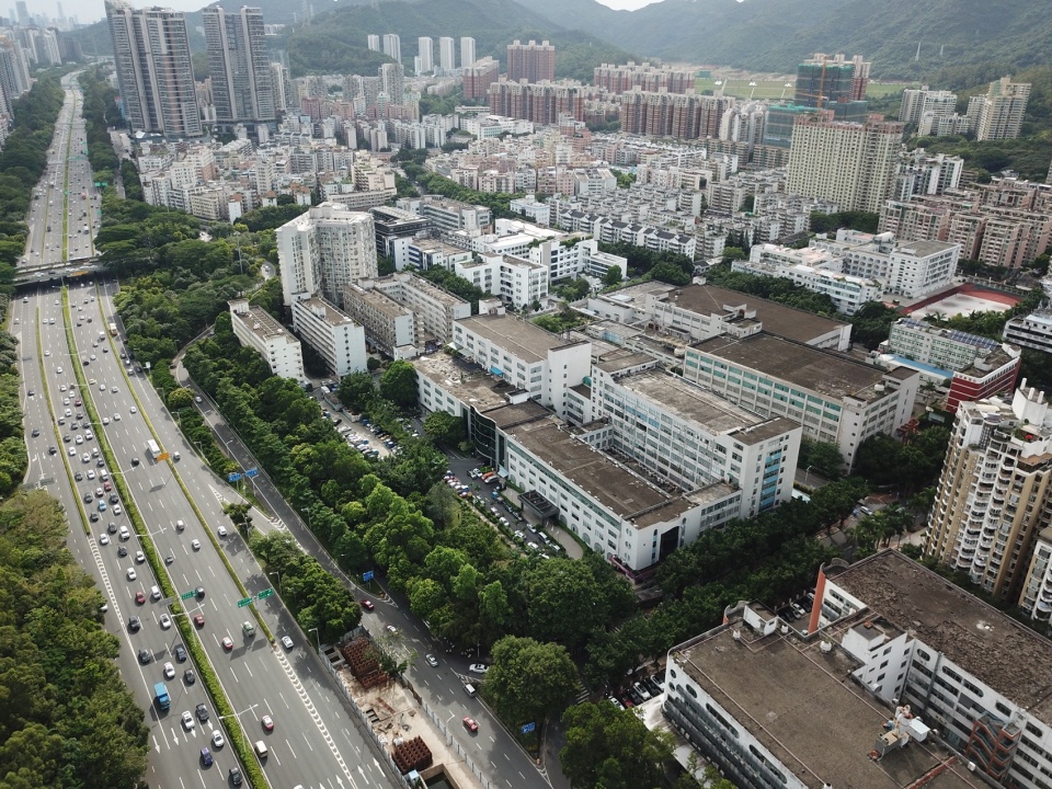 Huaqiang SIP