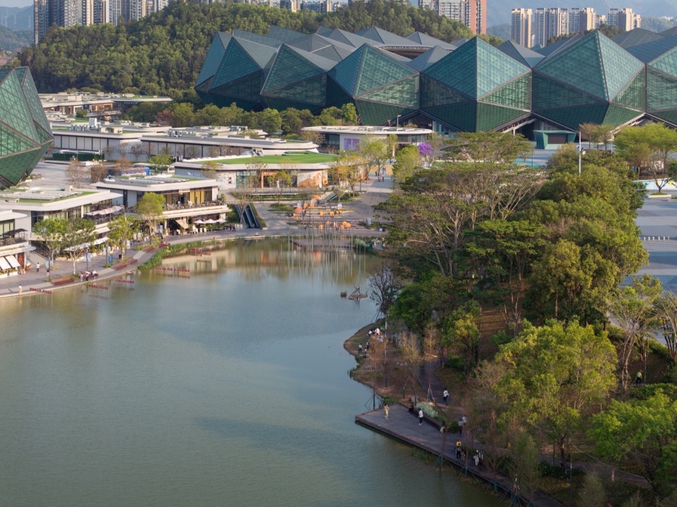 Shenzhen Universiade Horizon