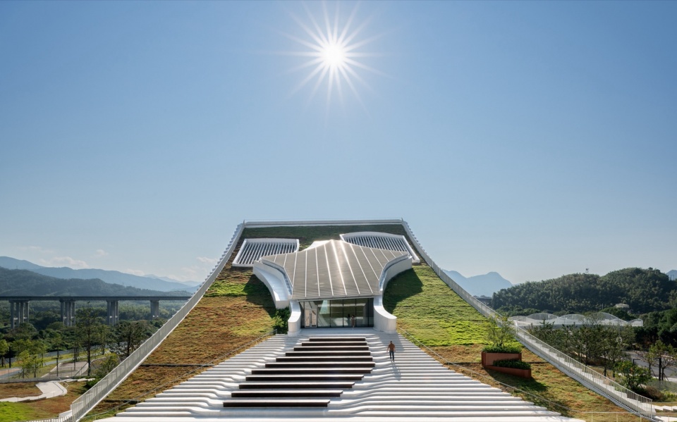 Sunner Museum by Atelier Alter Architects