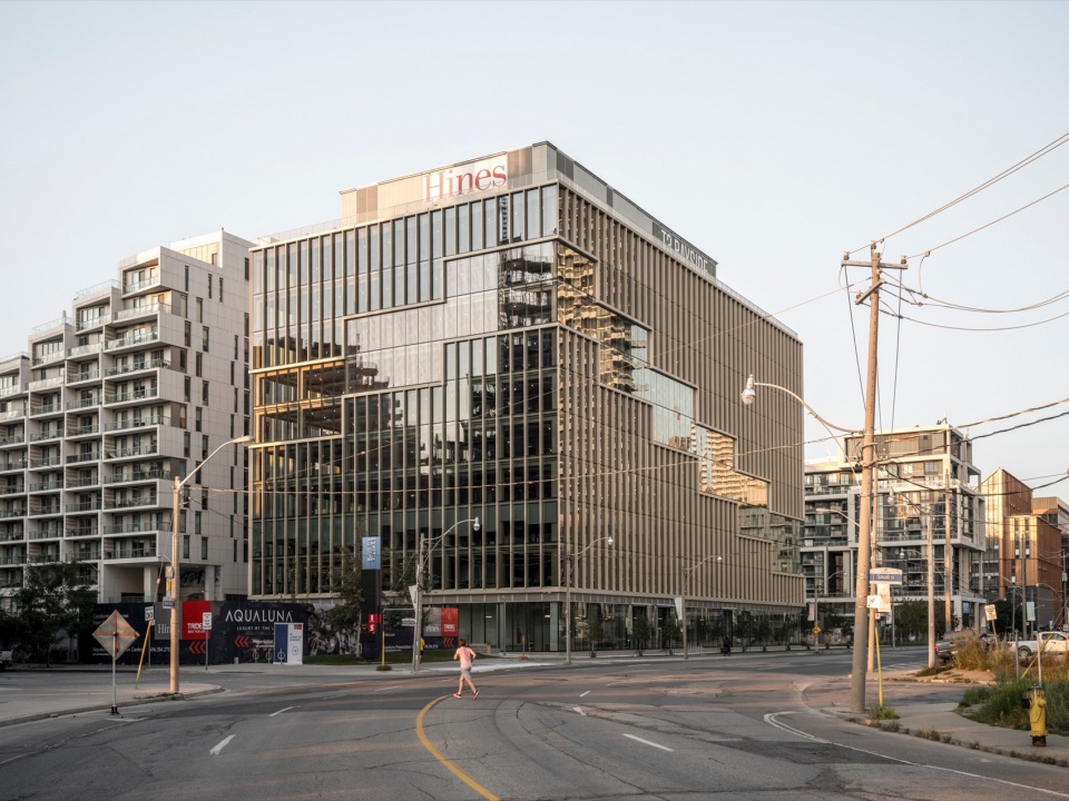 T3 Bayside by 3XN