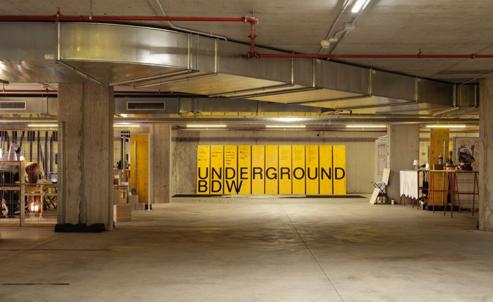 Underground by NeuronaLab