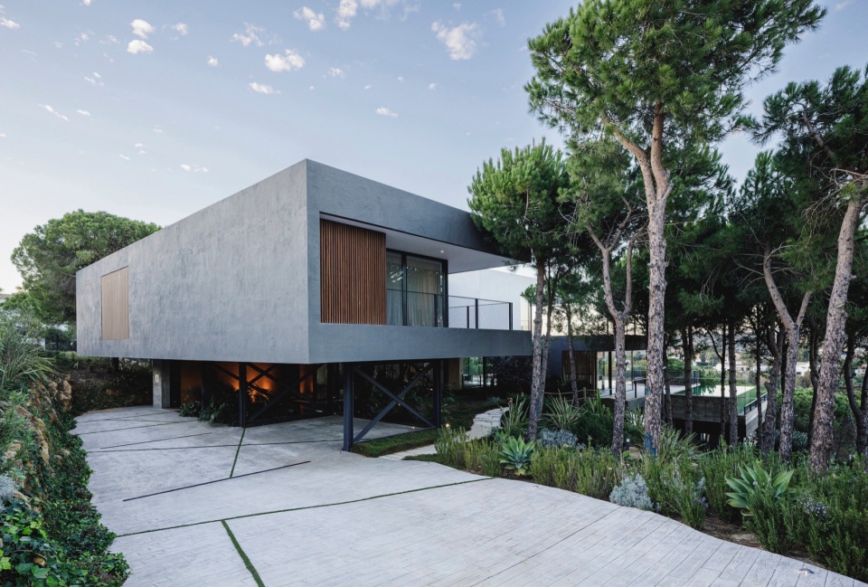 Villa Las Nubes by Flow 81