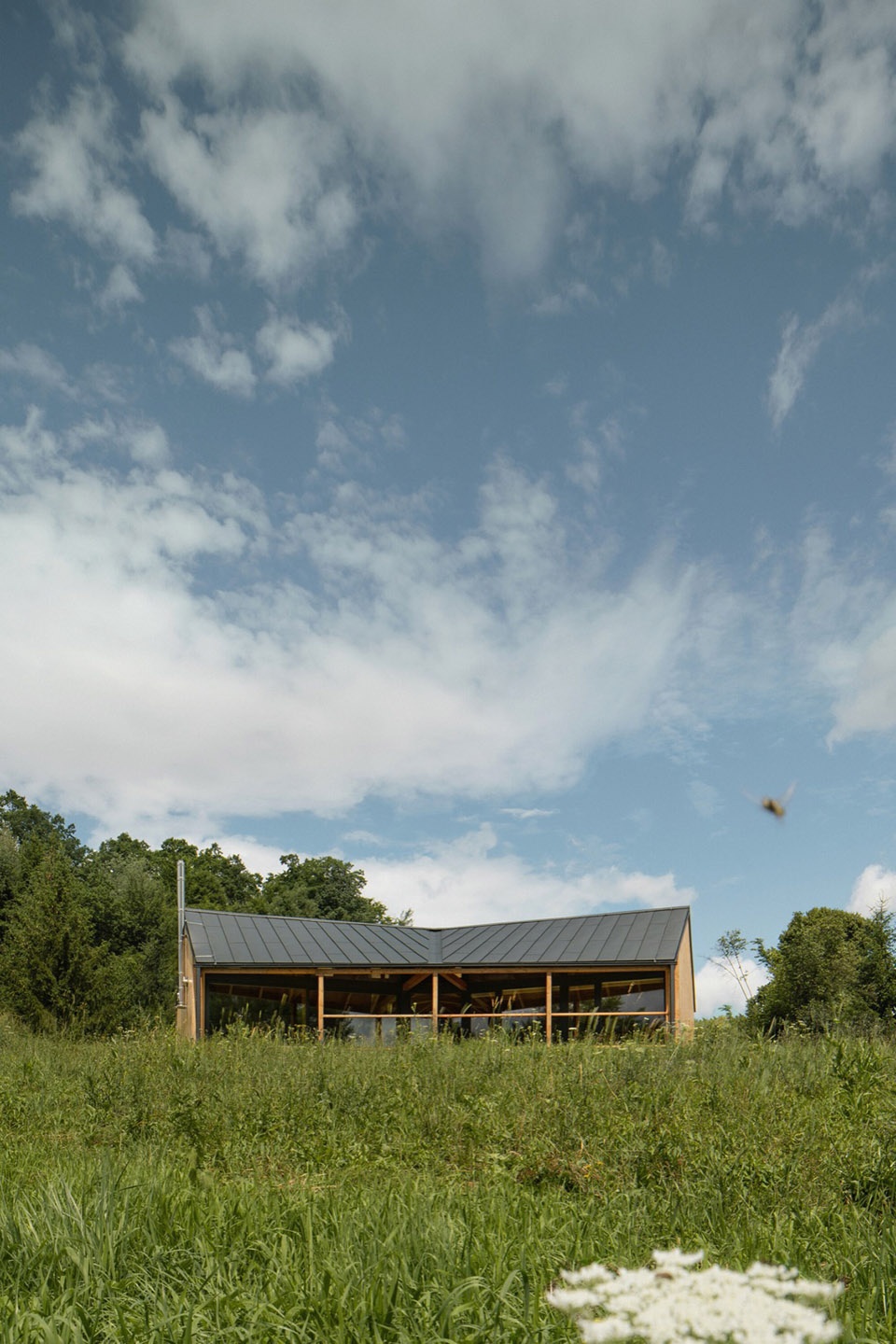 Weekend House in Bohemian Paradise by NEW HOW architects