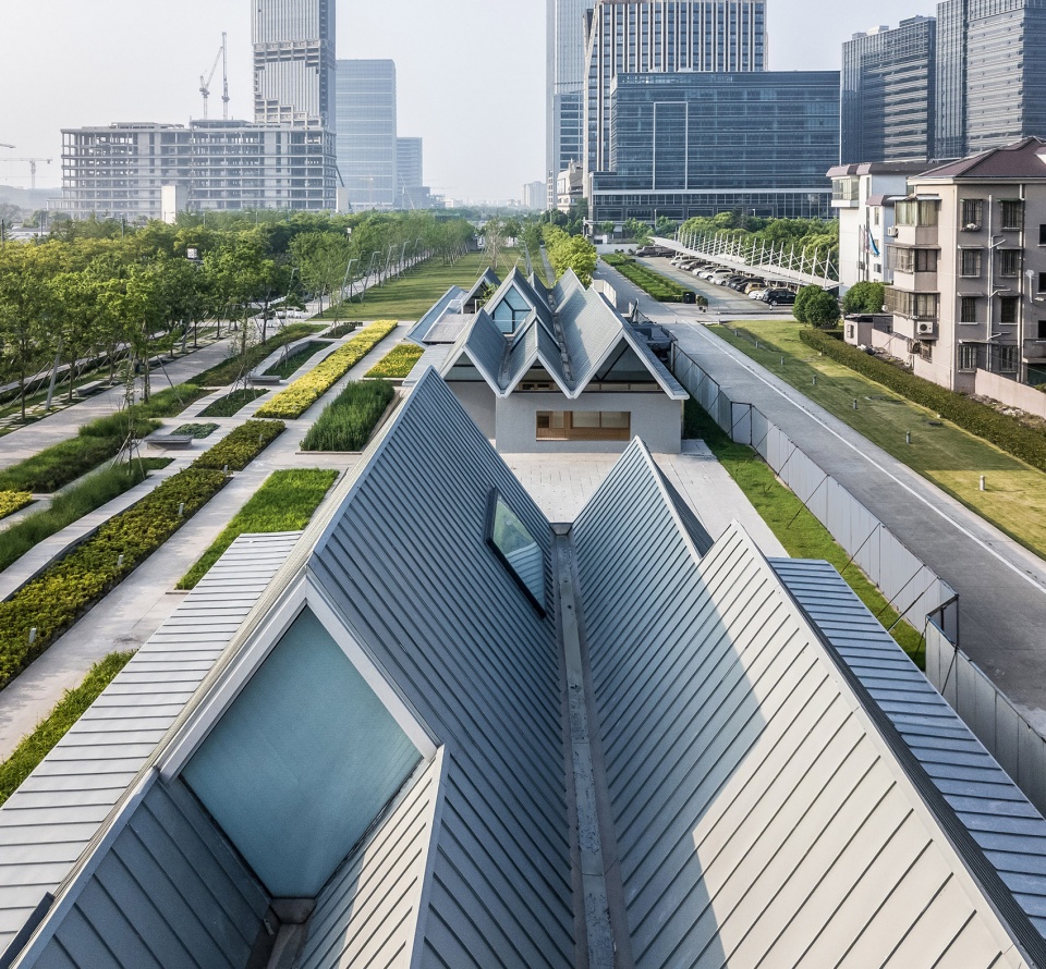 activity centre on yunjin road china by scenic architecture office