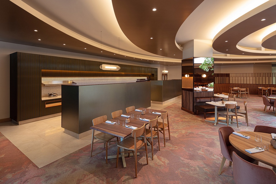hilton doubletree fb spaces by atelier zebulon perron