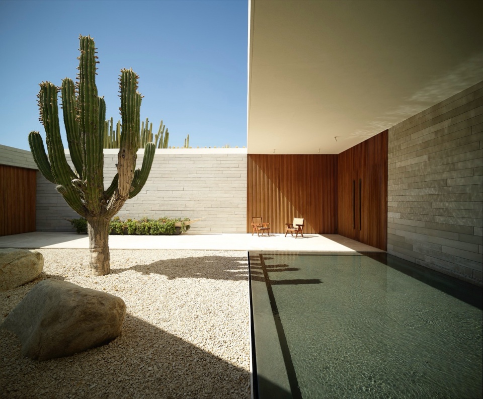 ima house by ezequiel farca studio
