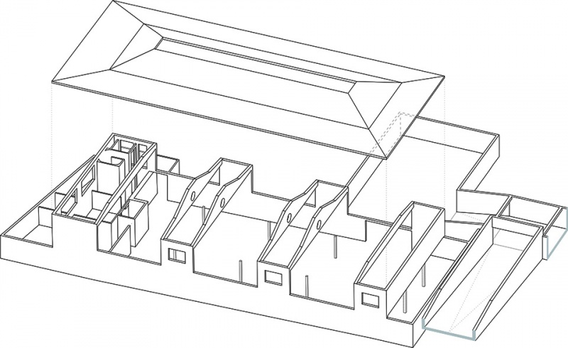 kindergarten gartenstrasse by wallimann reichen malte kloes