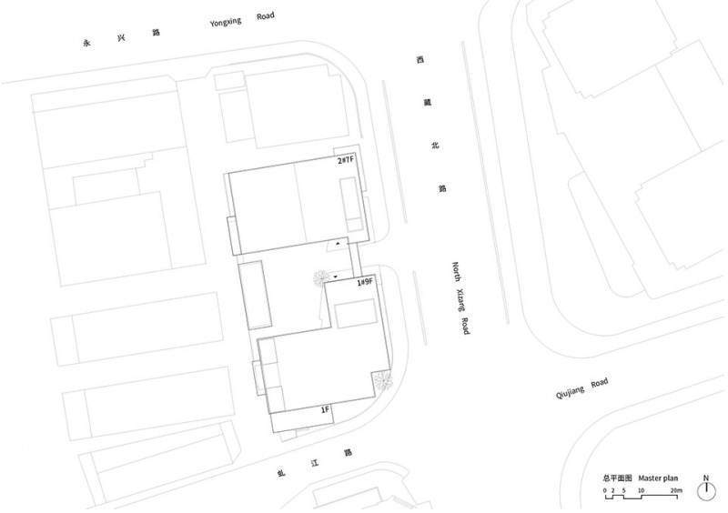 kms technology center by atelier archmixing