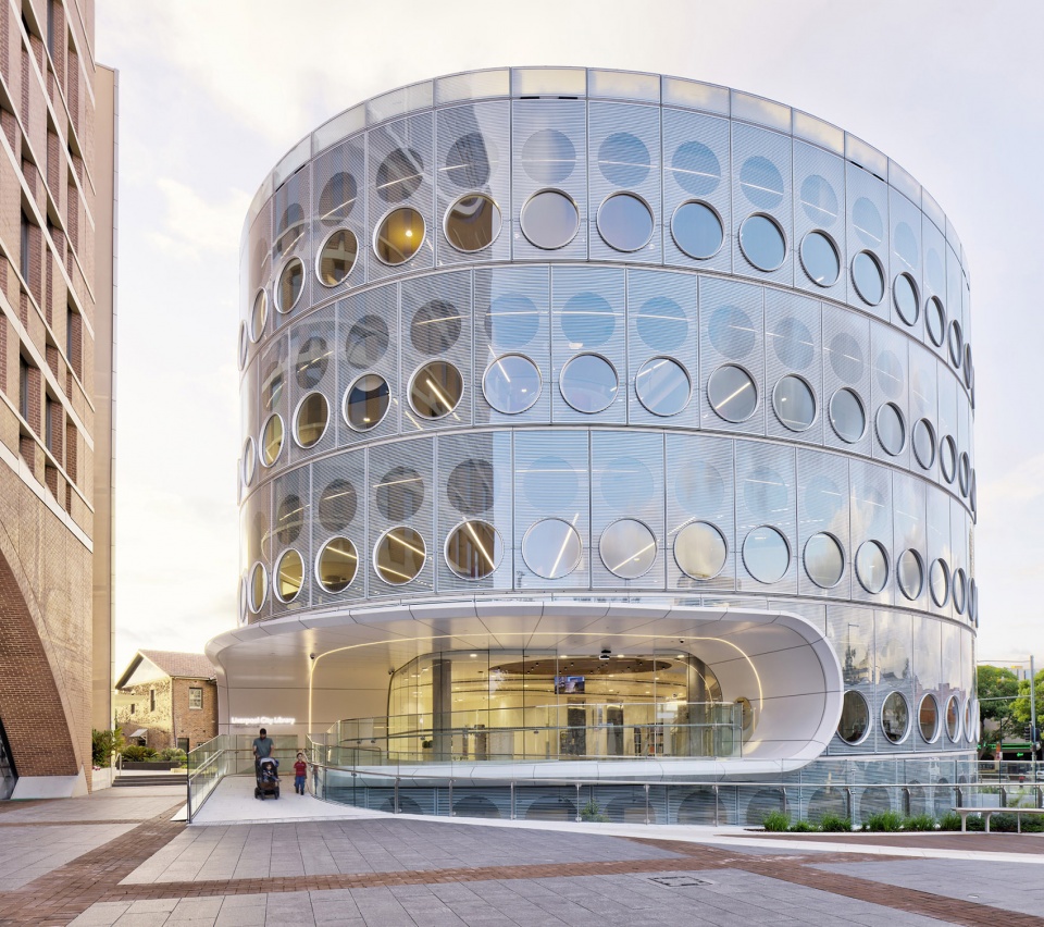 liverpool civic place and yellamundie library by fjcstudio