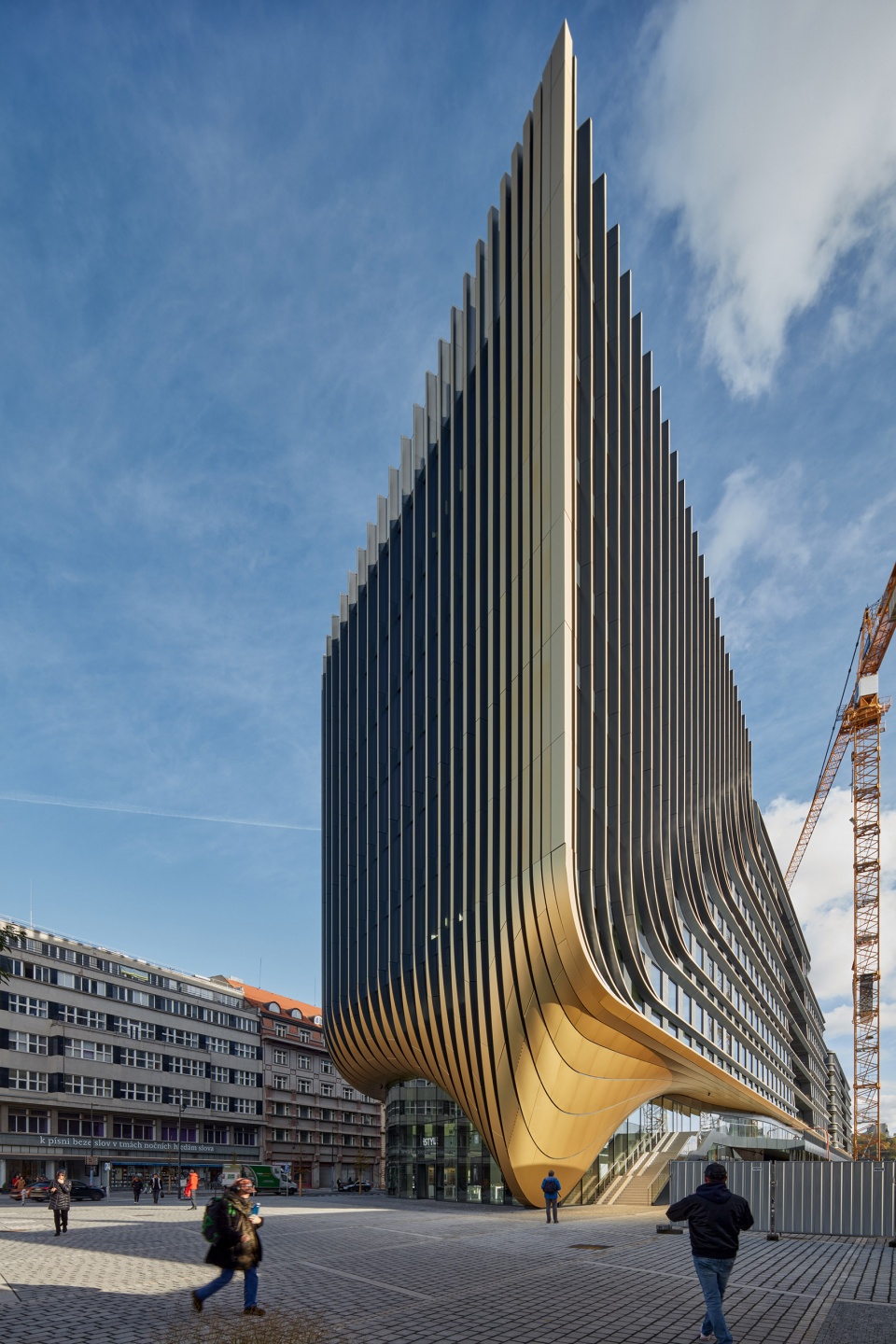 masarycka by zaha hadid architects