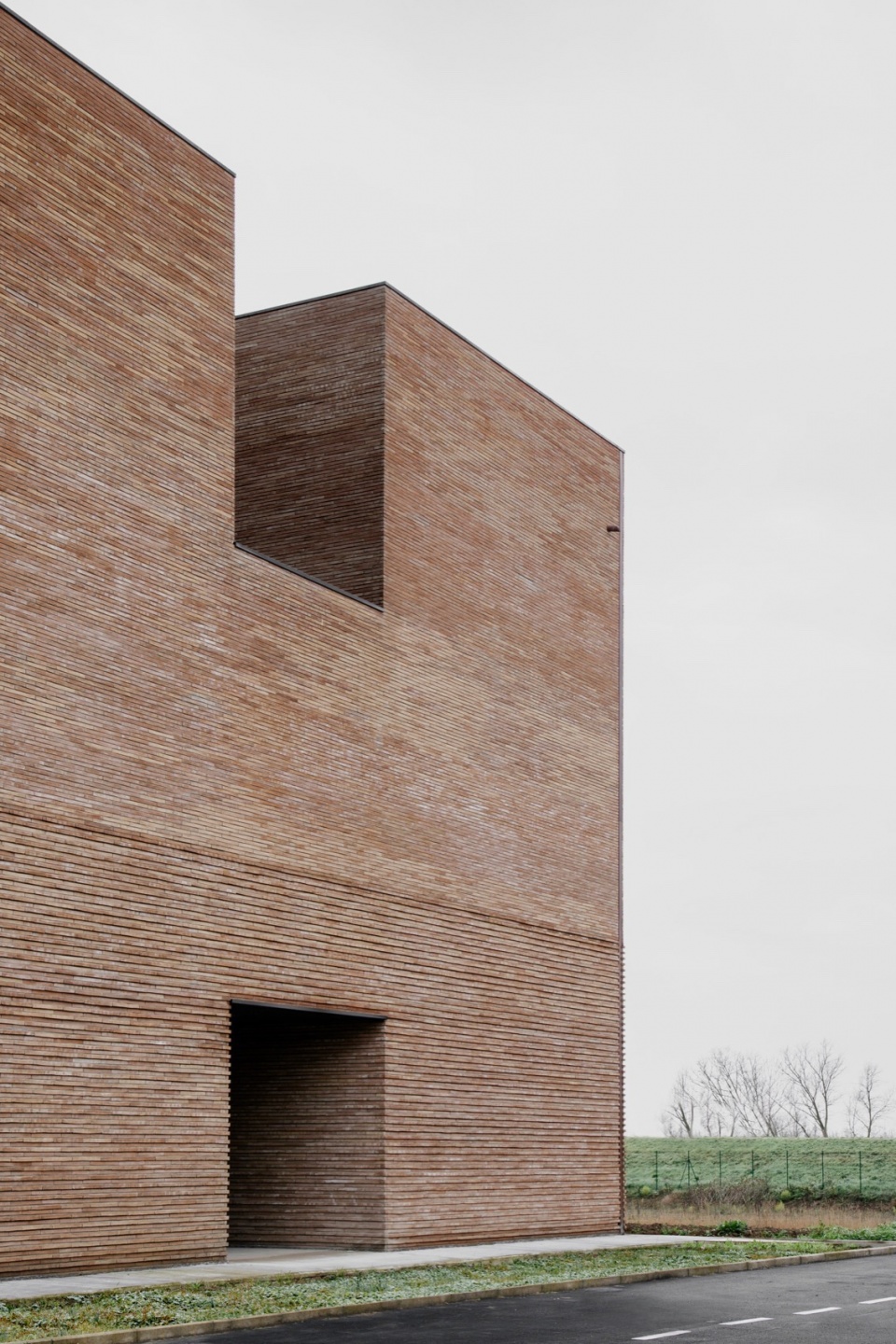 montale high school pontedera by coluccipartners architettura