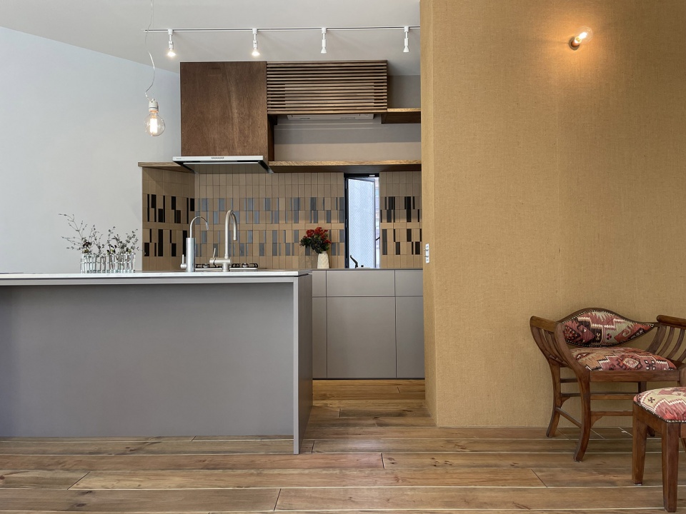 octa house by yoko okegawa