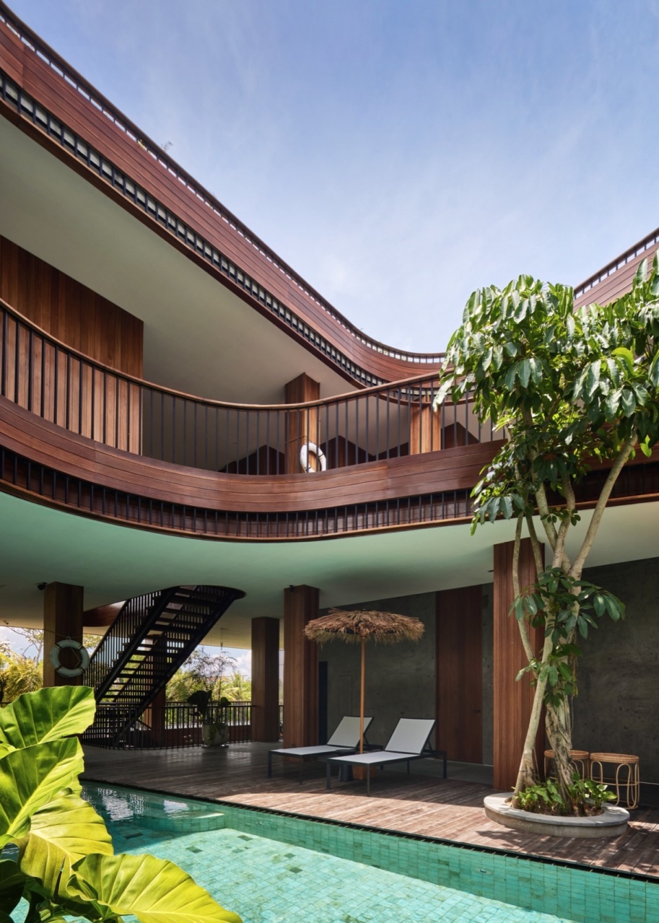 Akashi Residence by Alexis Dornier