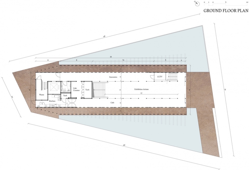 Bahrain Pavilion Lina Ghotmeh